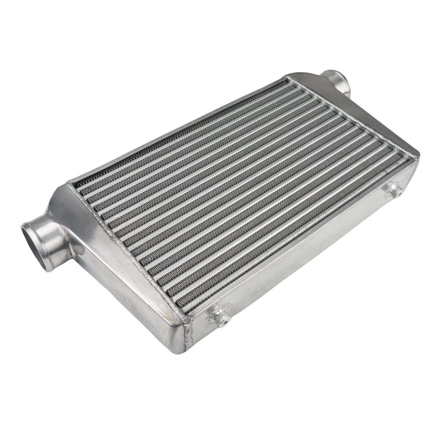 Aluminum Turbo FMIC Intercooler 2.5 Inlet for Universal (2010–2010)