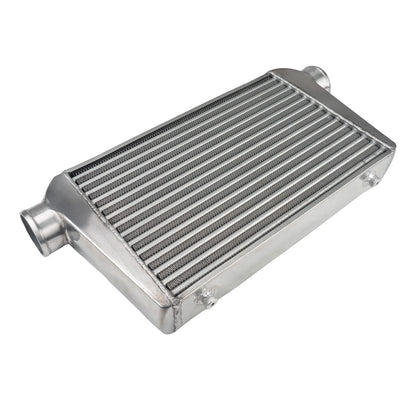 Aluminum Turbo FMIC Intercooler 2.5 Inlet for Universal (2010–2010)