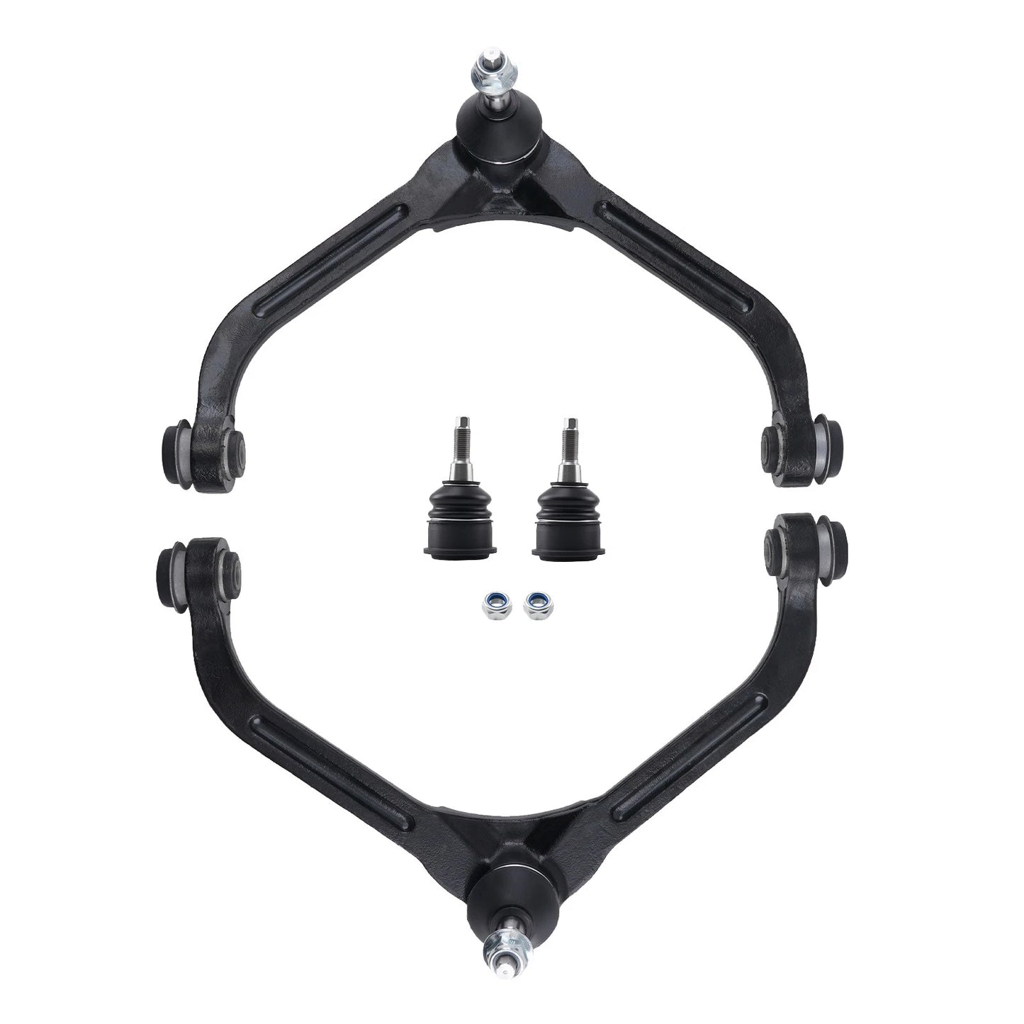 Front Upper Control Arm Suspension Kit for Jeep Liberty (2002–2004)