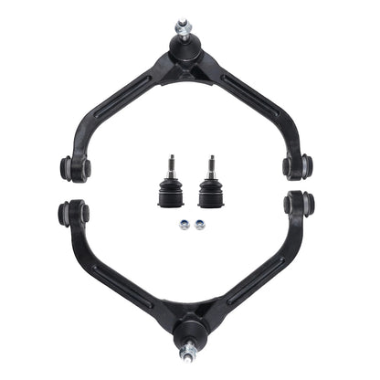 Front Upper Control Arm Suspension Kit for Jeep Liberty (2002–2004)