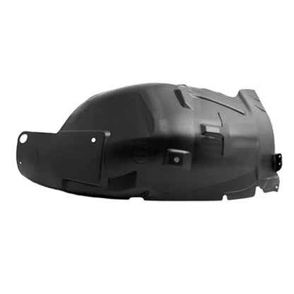 Replacement Polypropylene Front Passenger Side Forward Fender Liner