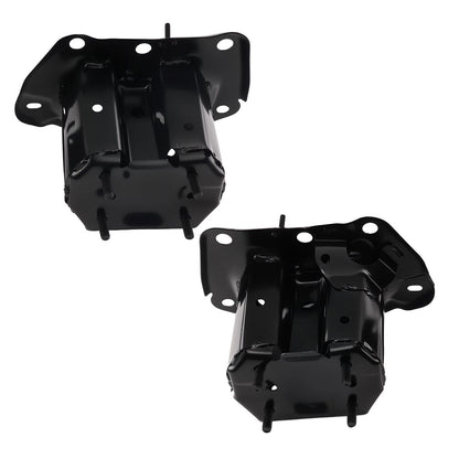 Front Bumper Bracket Pair for Nissan Altima (2013–2018)