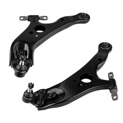 Front Lower Control Arms with Ball Joints for Toyota Sienna (2011–2019)