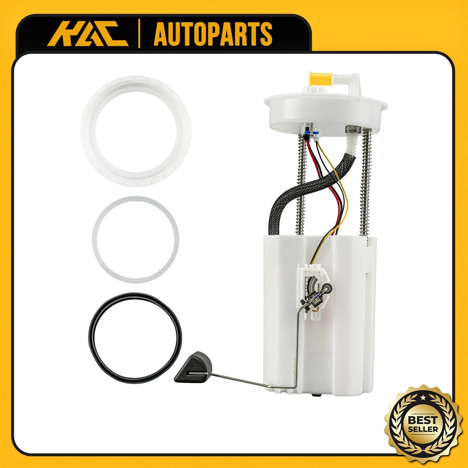 Fuel Pump Module Assembly for Acura MDX Honda Pilot (2014–2018)