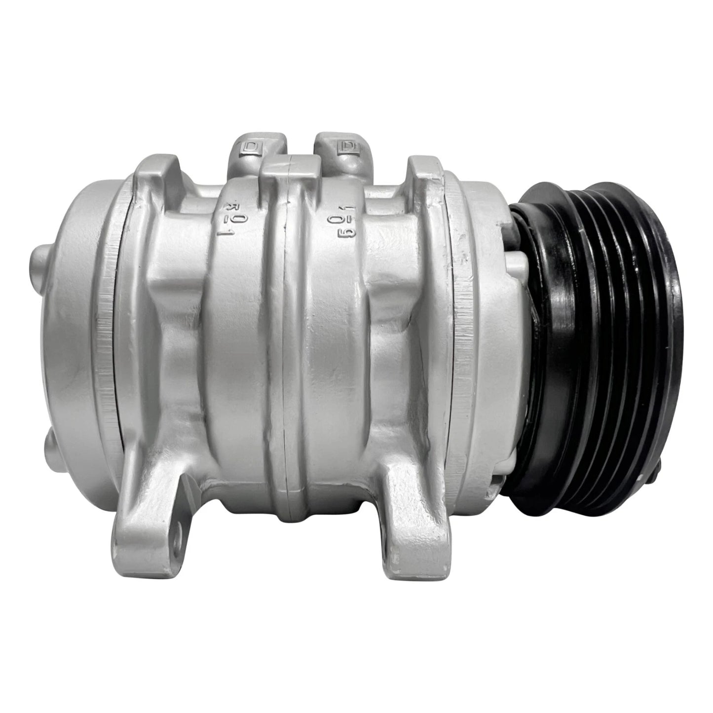 A C Compressor and A C Clutch Replacement for Toyota Hilux (2011–2015)