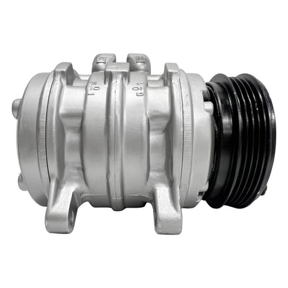 A C Compressor and A C Clutch Replacement for Toyota Hilux (2011–2015)