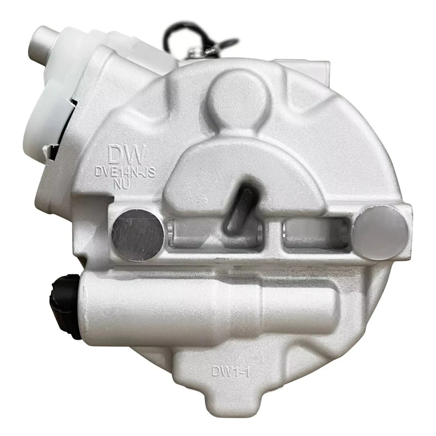 AC Compressor Kit With Condenser Replacement for Hyundai Tucson 2.0L (2019–2019)