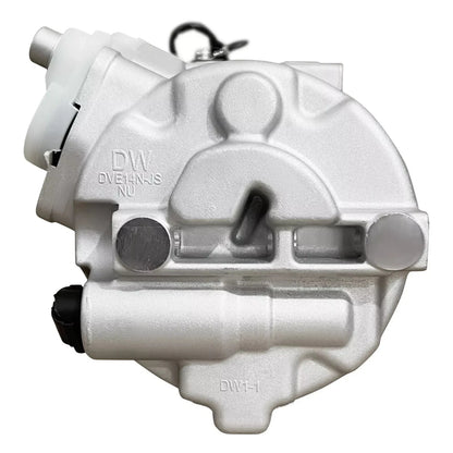 AC Compressor Kit With Condenser Replacement for Hyundai Tucson 2.0L (2019–2019)