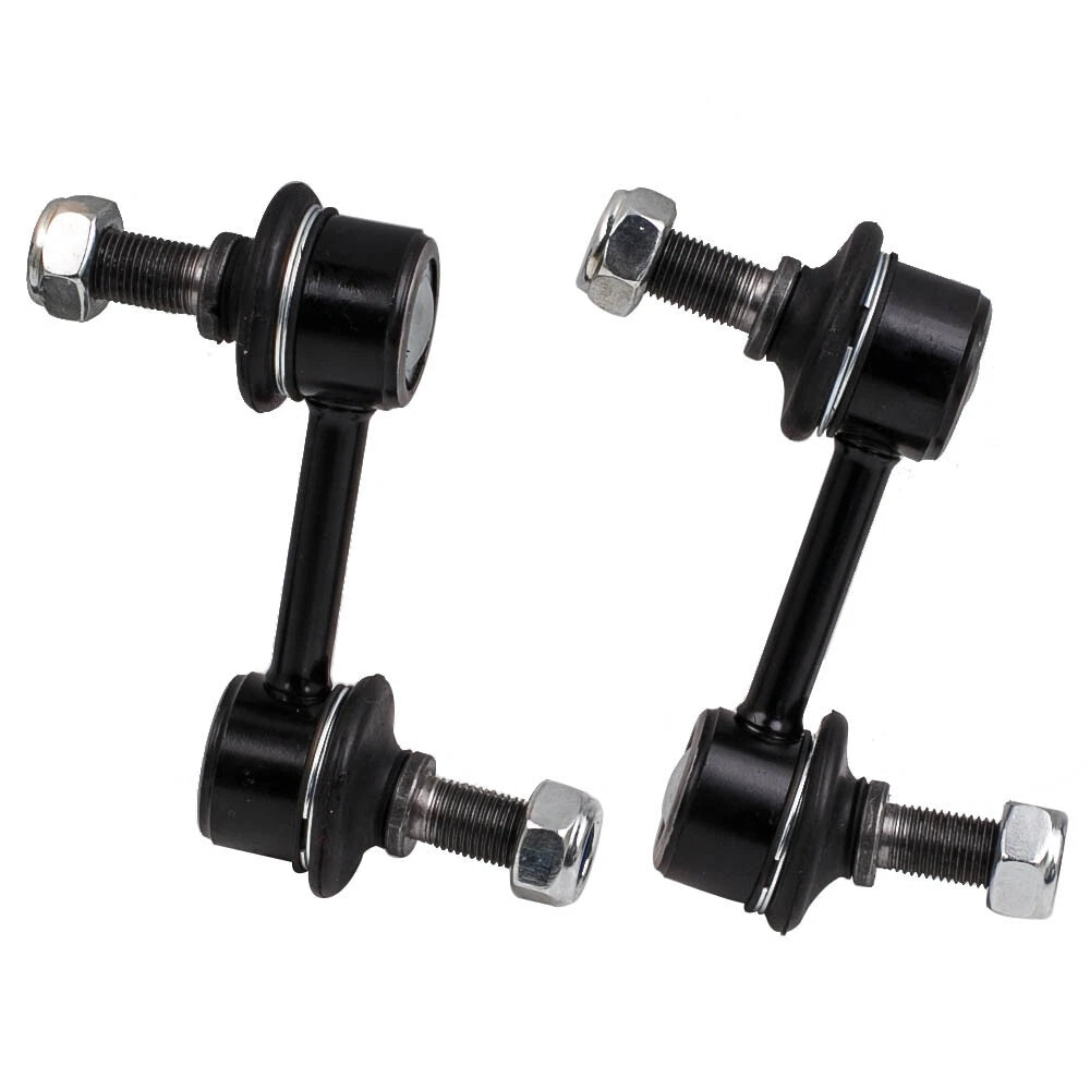 Front and Rear Sway Bar End Links for Chevrolet Corvette C5 C6 (1997-2013)