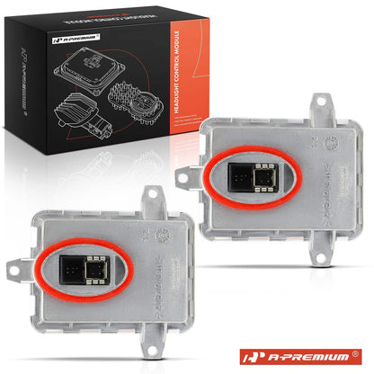 2X HID Headlight Ballast for Chevy