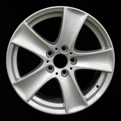 Factory Wheel 18x8.5 Bright Medium Silver Full Face for BMW X5 (2007–2013)