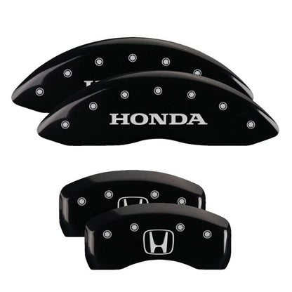 Caliper Covers Front Set for 2006-2011 Honda Ridgeline Special Edition by MGP