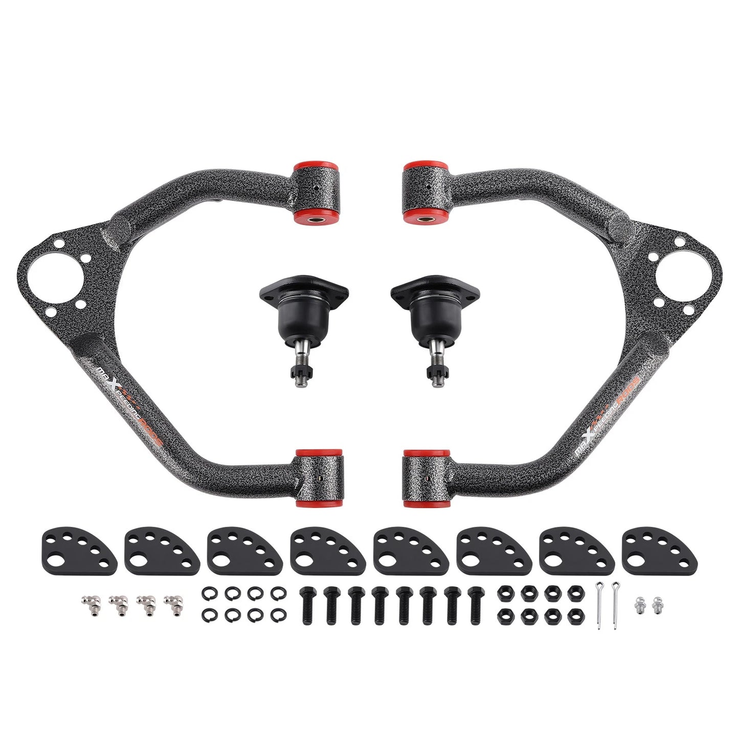 Lowering Control Arms Kit for 2007-2015 Chevrolet Silverado Sierra 1500 4WD