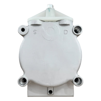 AC Compressor Replacement for Ford E-450 Super Duty 6.0L (2008–2010)