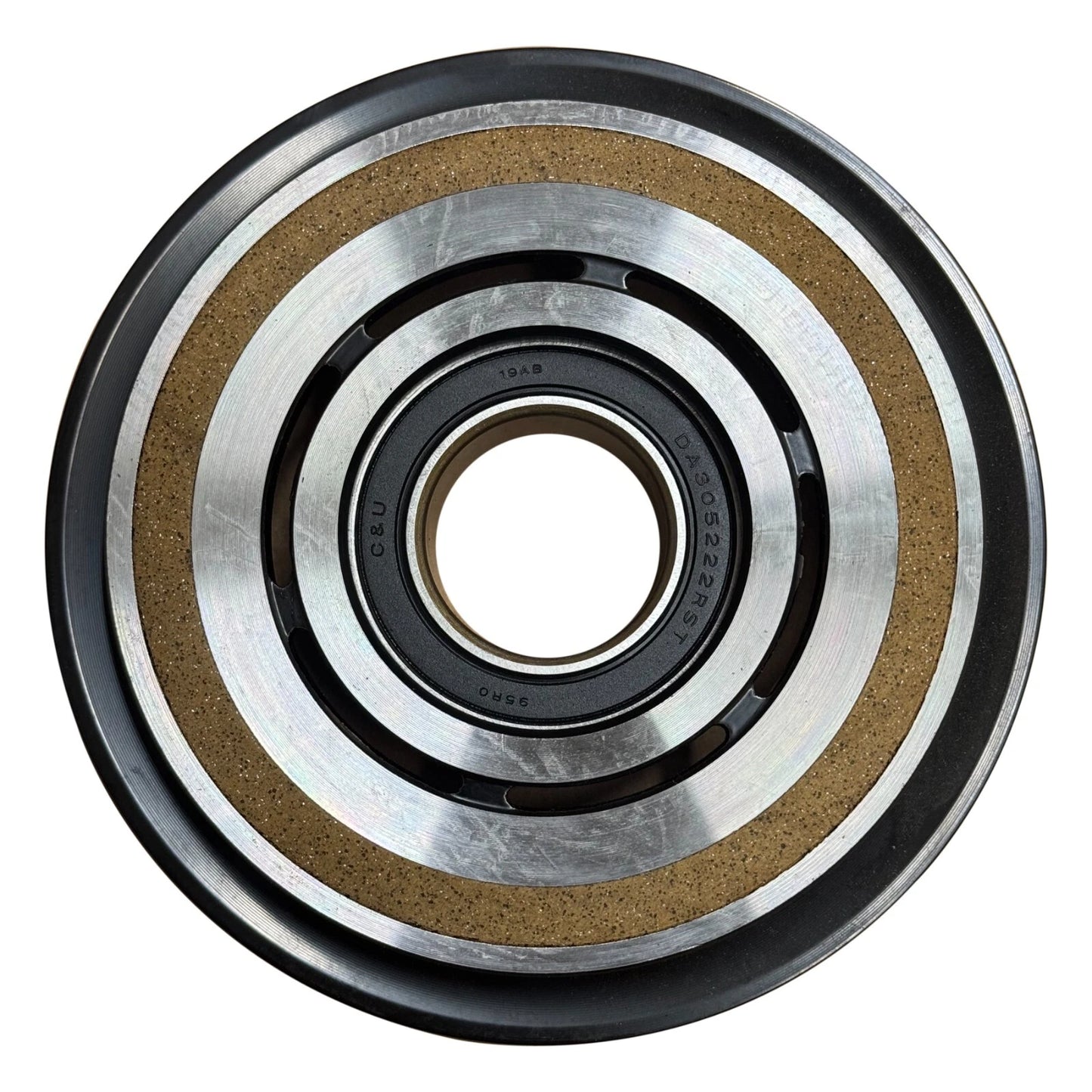 AC Compressor Clutch Replacement for Toyota 4Runner 2.7L (1999–2000)