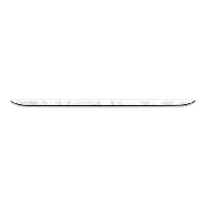 Diamond Grade 1pc 1" Lower Trunk Trim for 2014-2018 Volkswagen Jetta