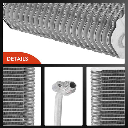 A/C Evaporator Core for Chevy Express 1500, GMC Savana 1500 (1998–2002)
