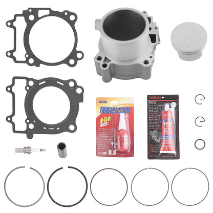 Cylinder Piston Gasket Top End Kit for Polaris Sportsman 450 (2017–2022)