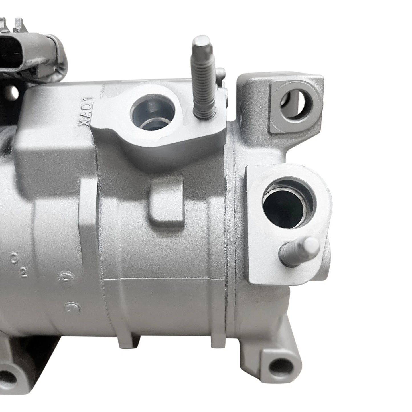 AC Compressor Replacement for Cadillac CTS 3.0L (2010–2014)