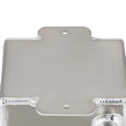Coolant Overflow Tank for Universal (1.25 QT) Aluminum Silver (2019–2025)