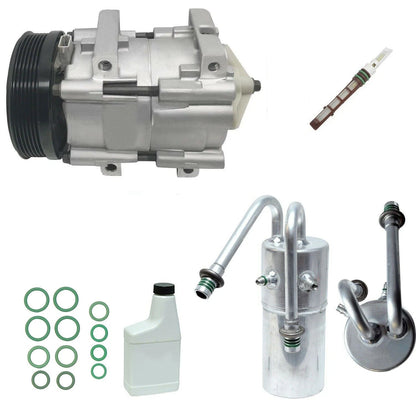 AC Compressor Kit Replacement for Holden Commodore (2006–2017)