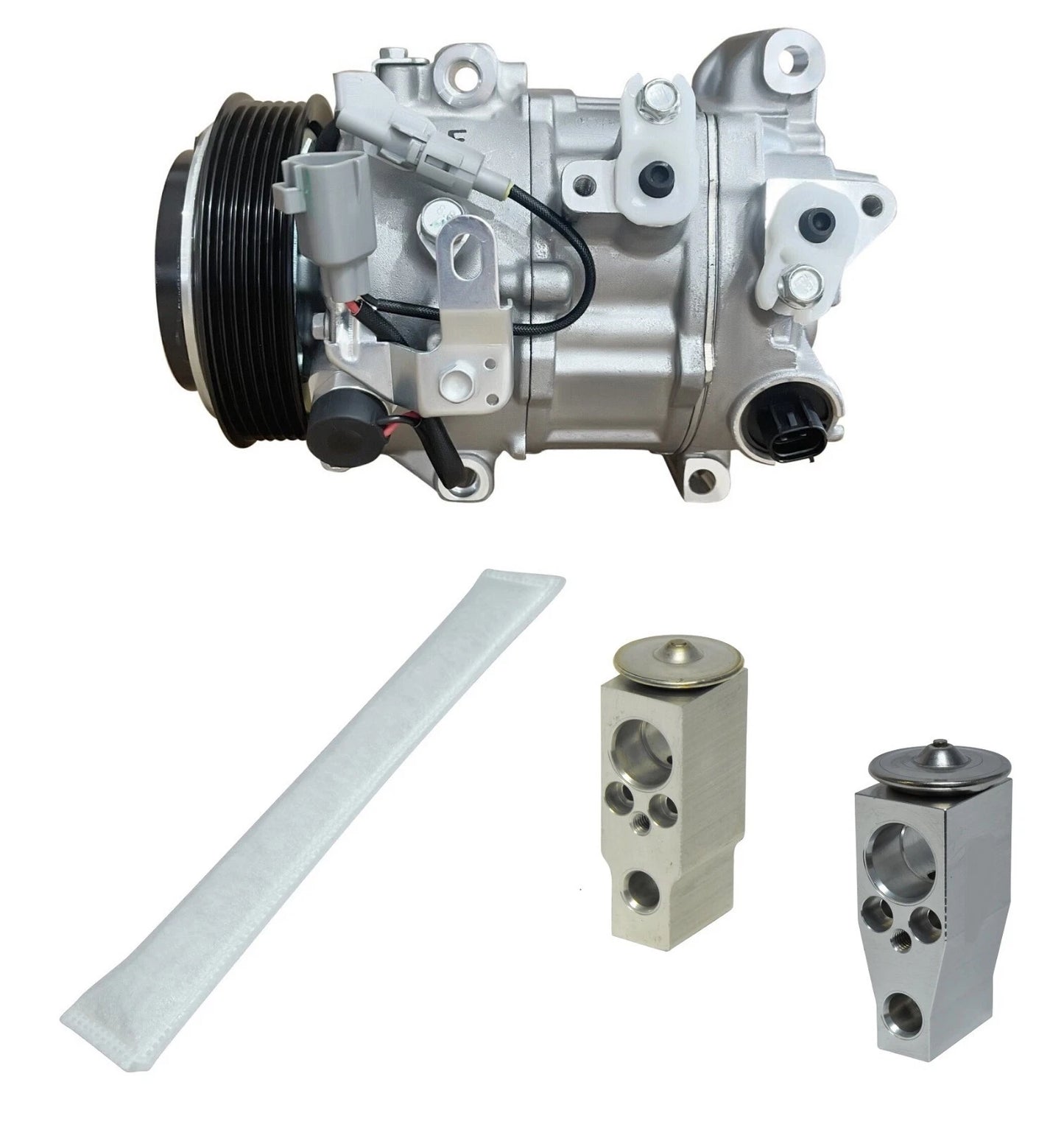 AC Compressor Kit Replacement for Toyota Highlander 3.5L (2019–2019)
