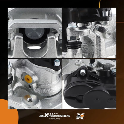 Electronic Brake Caliper Rear Left for Mitsubishi Outlander (2017–2022)