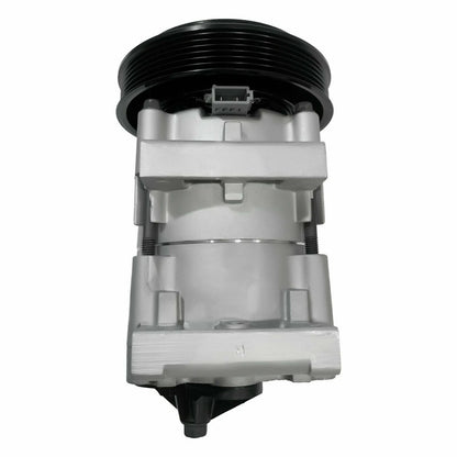 AC Compressor Replacement for Ford Bronco 4.9L (1990–1992)
