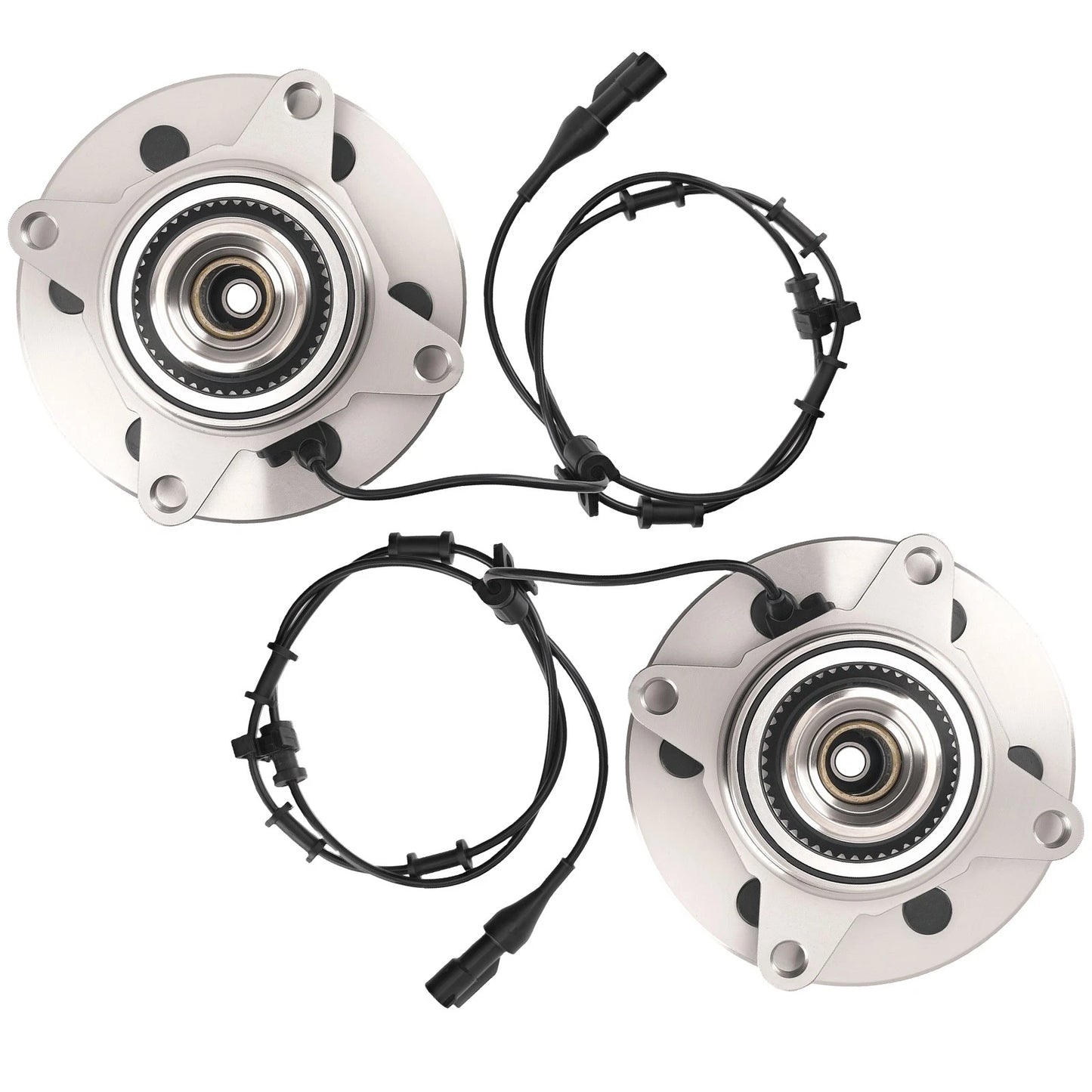 Front Wheel Bearing Hub Assembly for Ford F-150 (2004–2008)