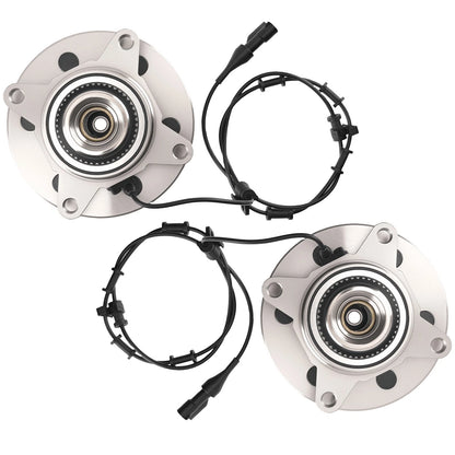 Front Wheel Bearing Hub Assembly for Ford F-150 (2004–2008)
