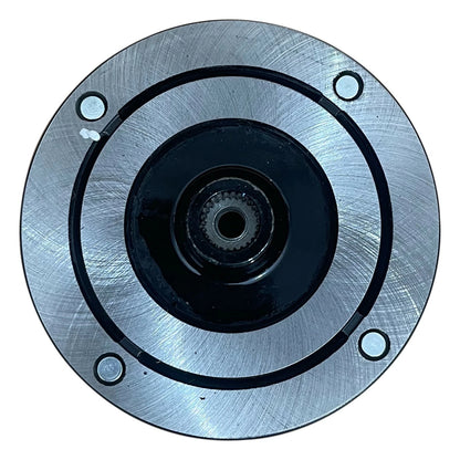 AC Compressor Clutch Replacement for Honda Accord 2.4L (2003–2006)
