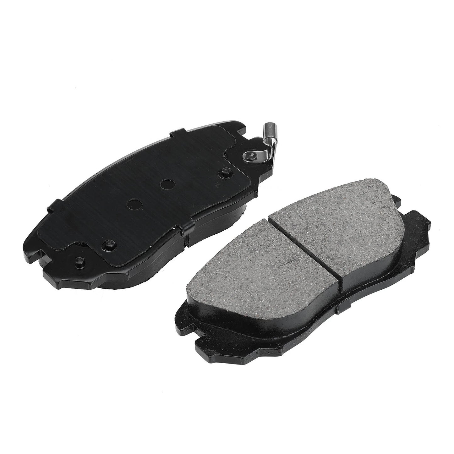 8x Ceramic Brake Pads for Chevy Equinox GMC Terrain (2010–2017)