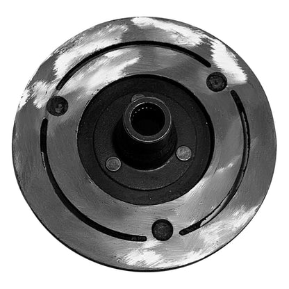 AC Compressor Clutch Replacement for Saab 9-2X 2.0L (2005–2011)