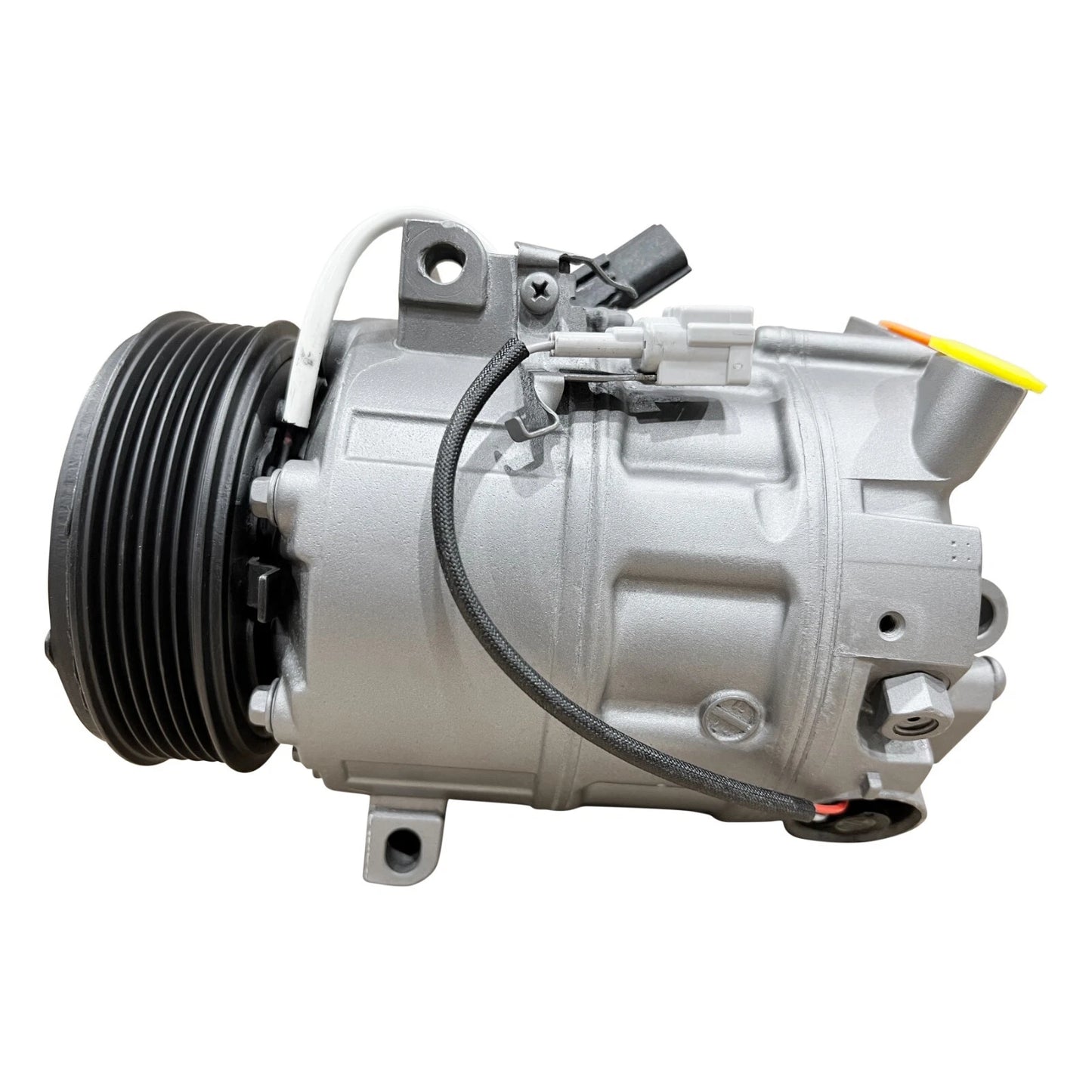 AC Compressor Kit w Condenser Replacement for Nissan Altima 2.0L (2020–2020)