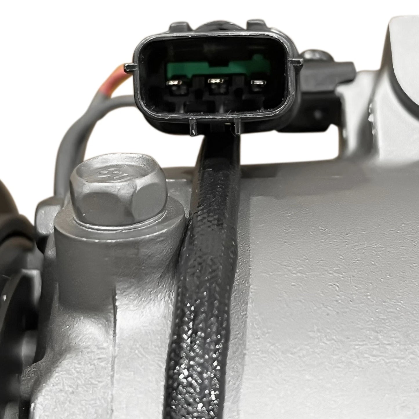 A/C Compressor Replacement for Hyundai Santa Fe 2.4L (2019–2020)