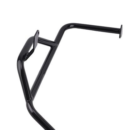 Engine Guard Crash Bar for Kawasaki KLR650 (2022–2025) Steel Black
