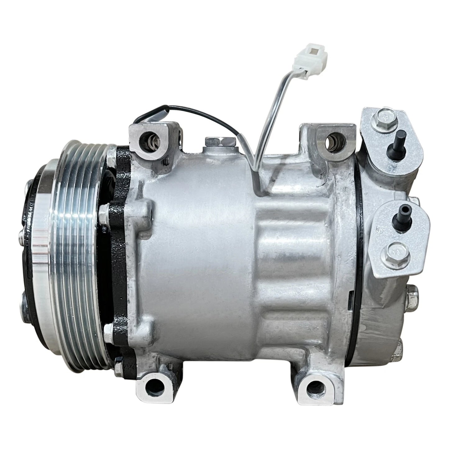 AC Compressor Kit With Condenser for Mazda 626 2.5L V6 (1998–1998)