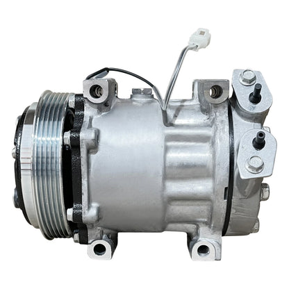 AC Compressor Kit With Condenser for Mazda 626 2.5L V6 (1998–1998)