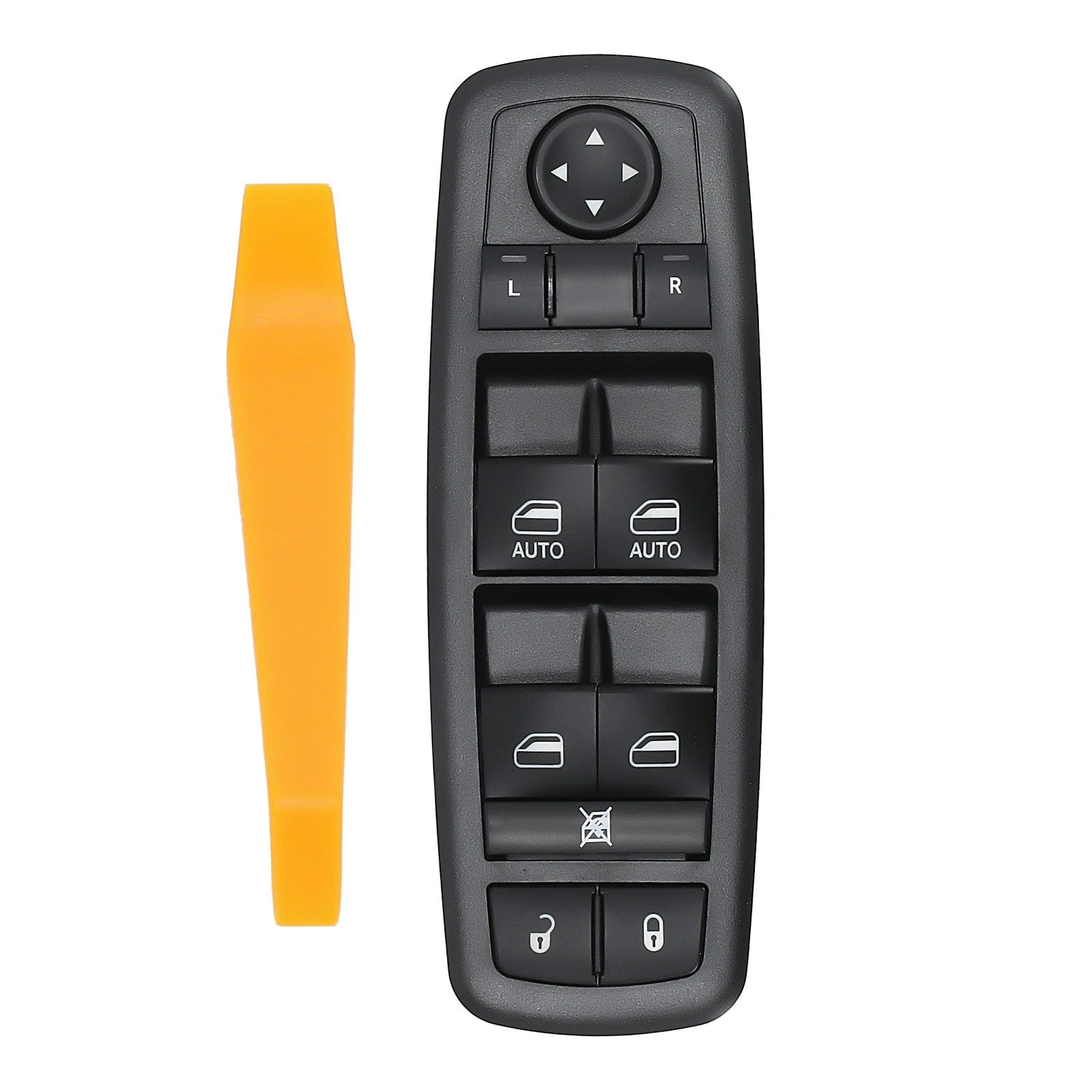 Left Front Window Switch for Jeep Cherokee (2014–2017)