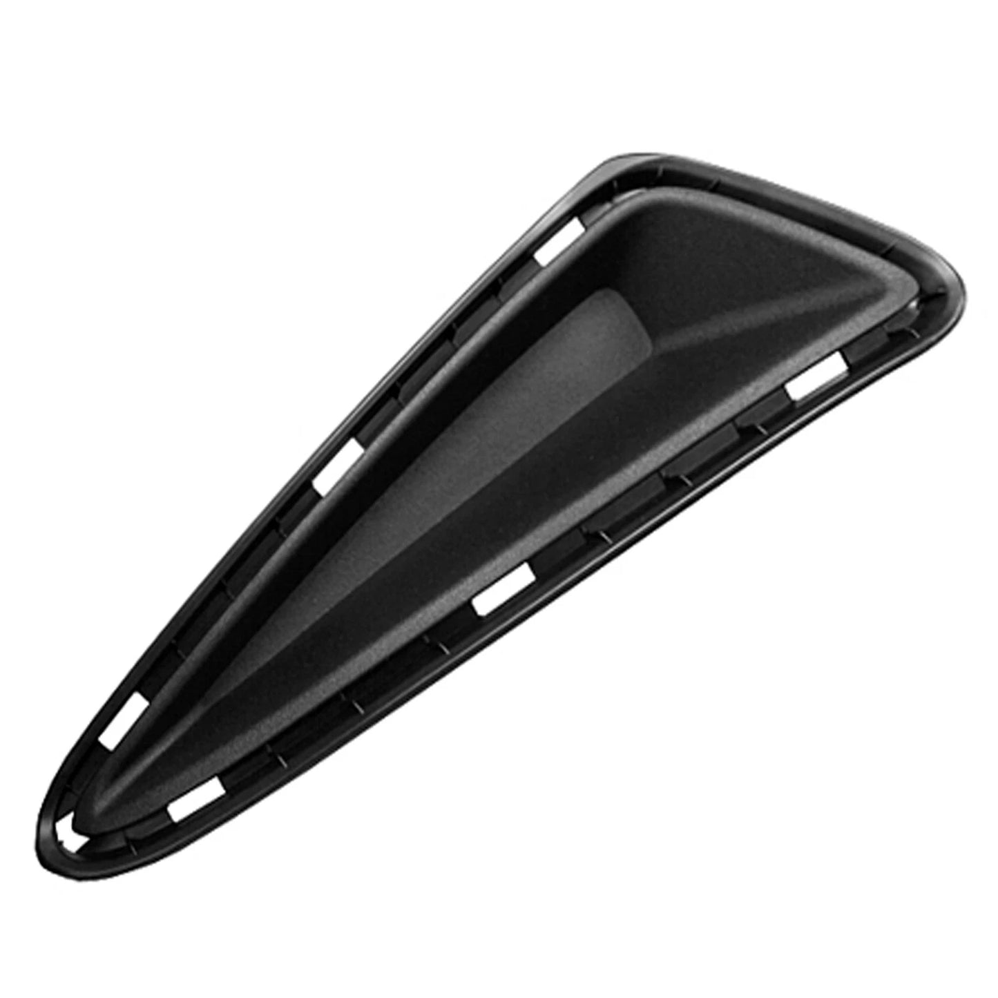 Bumper Cover Grille Front Passenger Replacement for Toyota Prius (2016–2022)