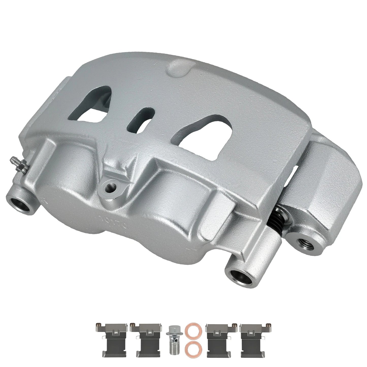 Front Right Brake Caliper with Bracket for GMC Sierra 2500 3500 HD (2011–2019)