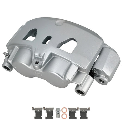 Front Right Brake Caliper with Bracket for GMC Sierra 2500 3500 HD (2011–2019)