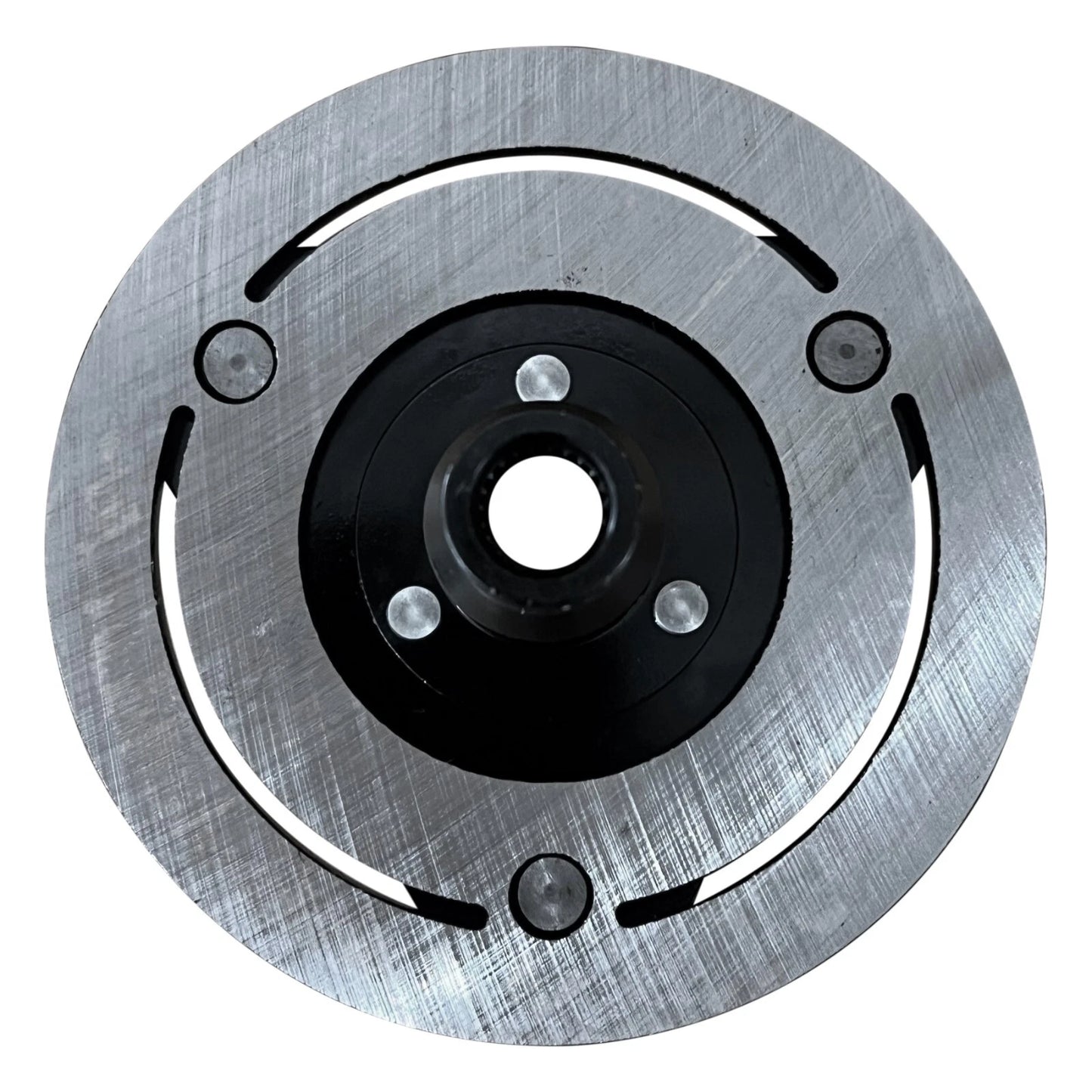 AC Compressor Clutch Replacement for Nissan Frontier 4.0L (2013–2015)