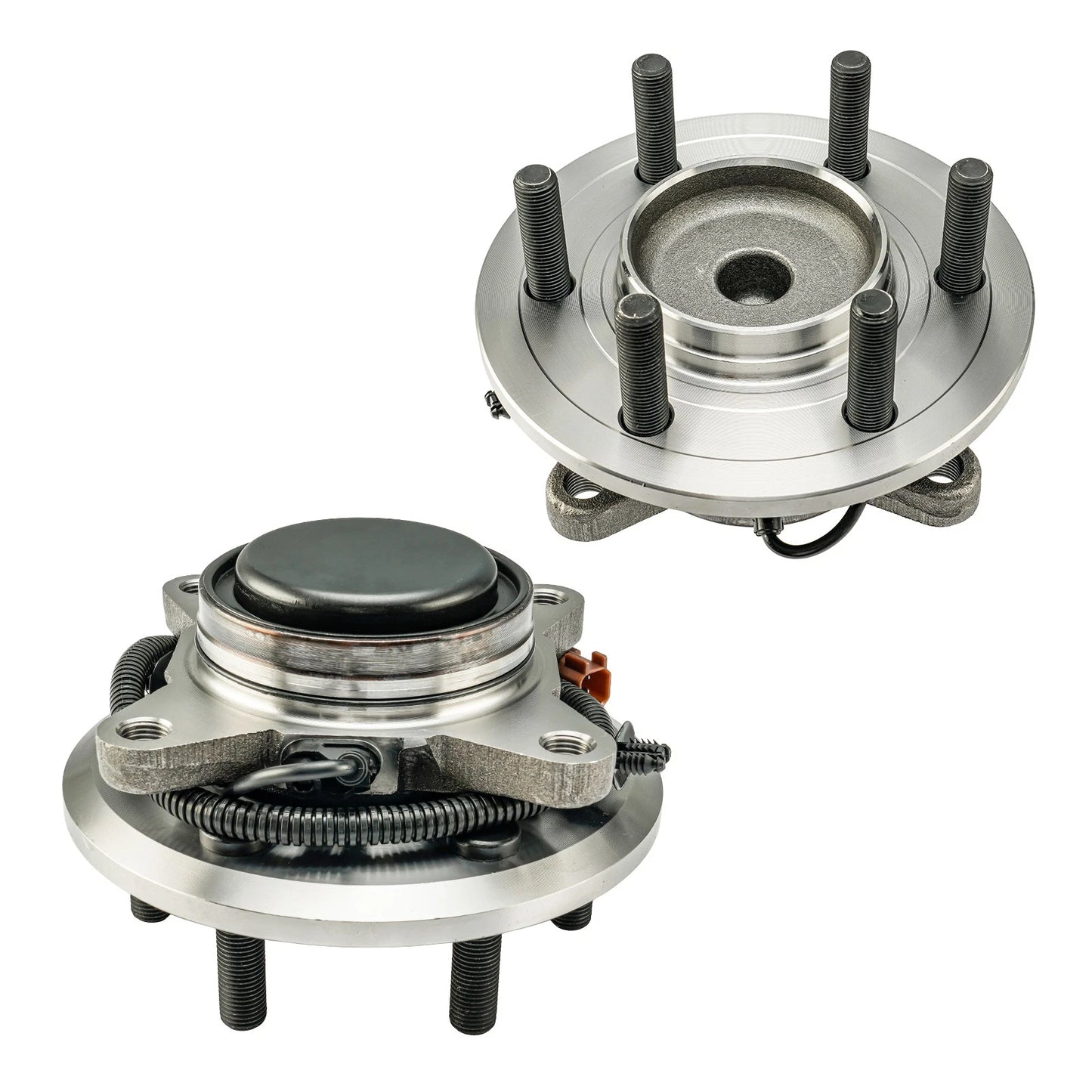 Front Wheel Hub Bearing Assembly for Ford F-150 (2015–2017) RWD w/ ABS