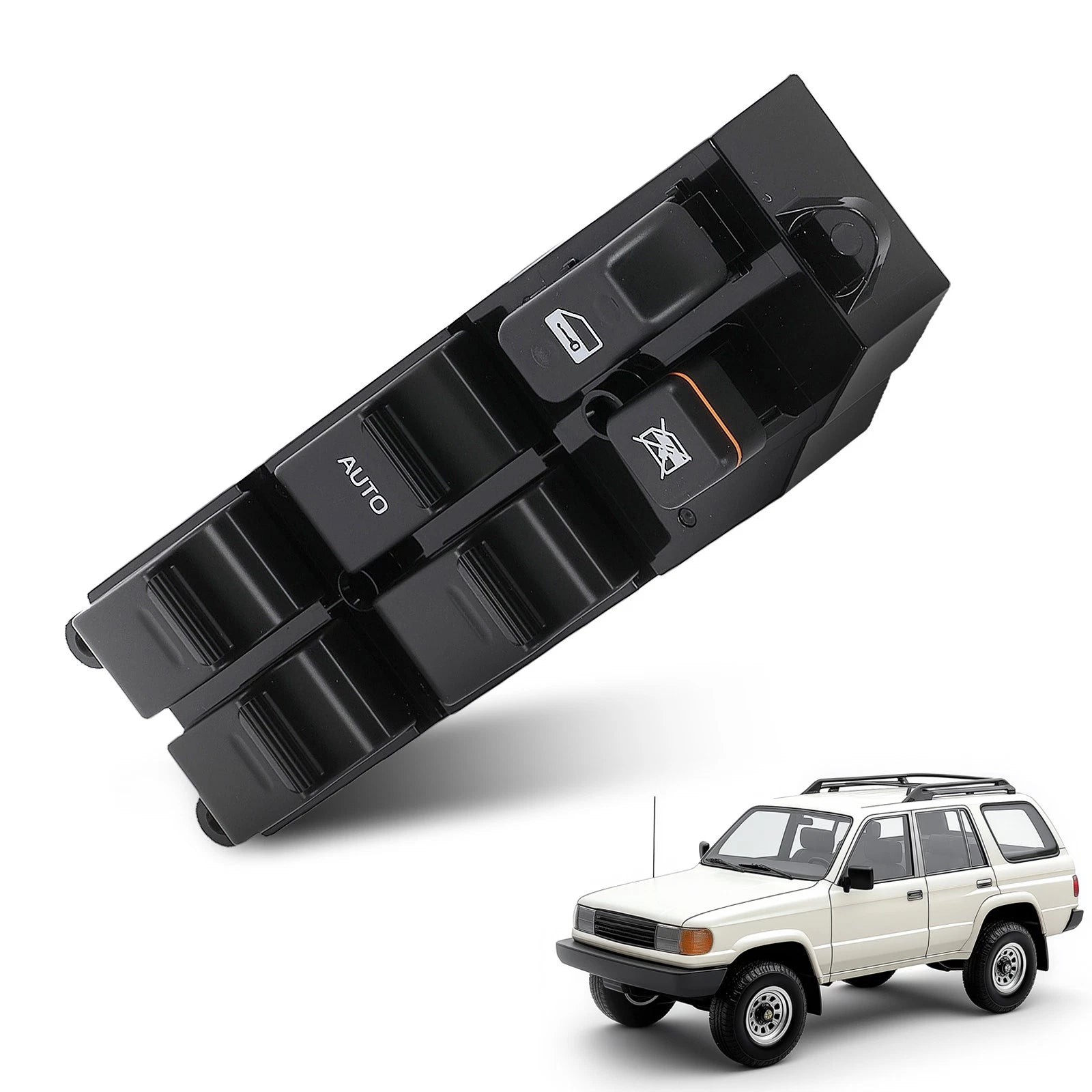 Driver Side Electric Power Window Control Switch for Toyota Corolla (1998–2002)