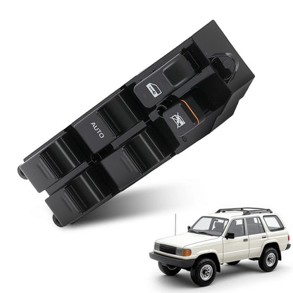 Driver Side Electric Power Window Control Switch for Toyota Corolla (1998–2002)