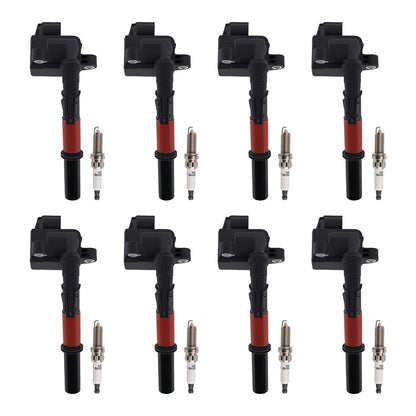 Ignition Coil Set for Mercedes-Benz GLS550 GLS63 (2017–2019)