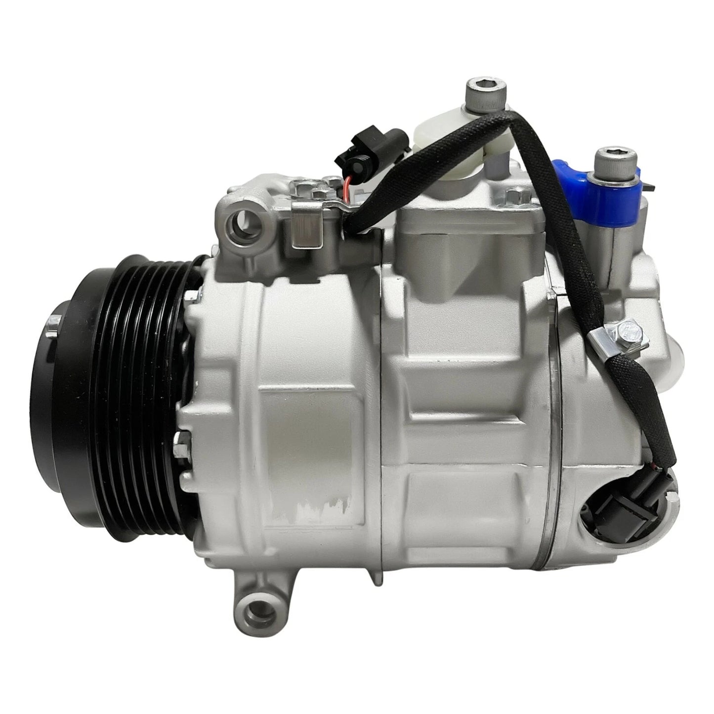 AC Compressor Kit With Condenser for Mercedes GL450 4.7L (2008–2012)