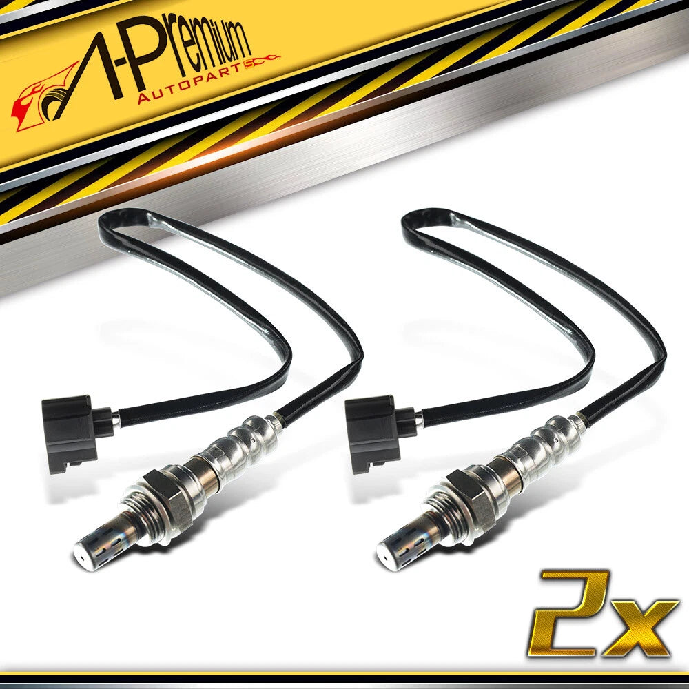 2X Downstream O2 Oxygen Sensors for Dodge Durango Dakota (2007)