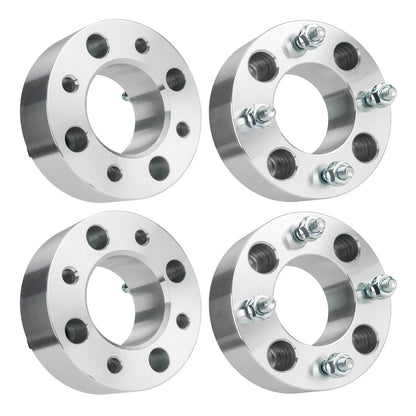 4x 2in Wheel Spacer for Bombardier Traxter 500 XL (1996–2012)